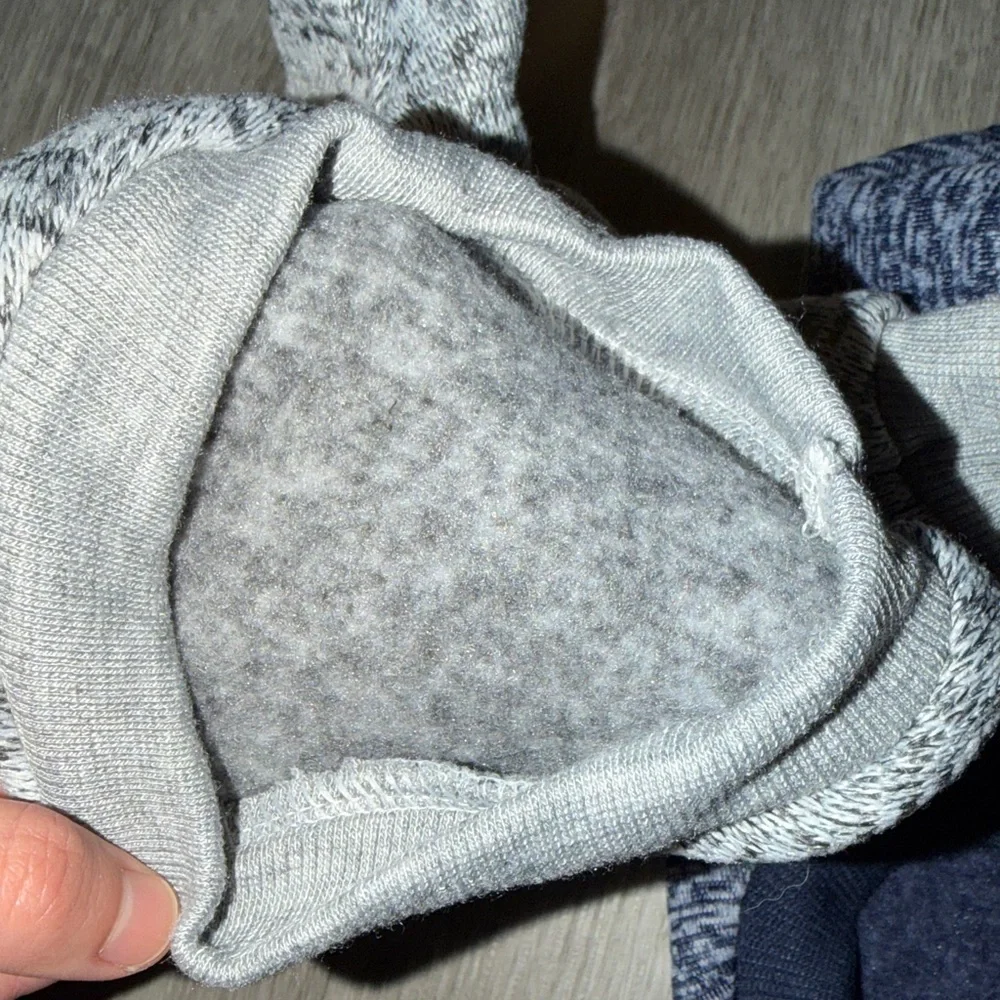 🇺🇸FIRM PRICE🇺🇸2 pieces Dog winter fleece sweater